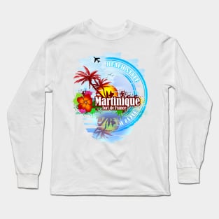 Martinique Long Sleeve T-Shirt